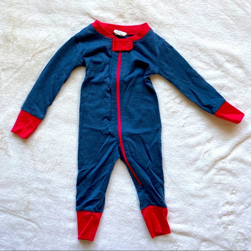 100% Merino Wool sleeper